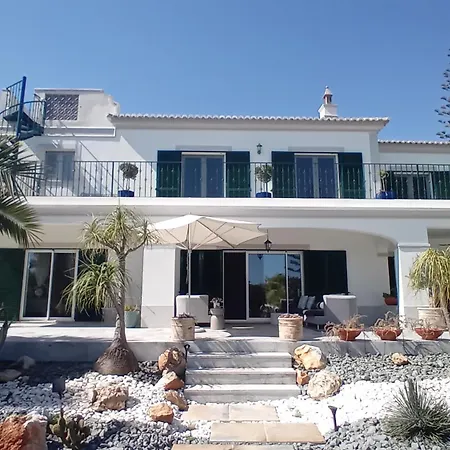 Villa Casa Madeira, With Salt-water Pool And Sauna