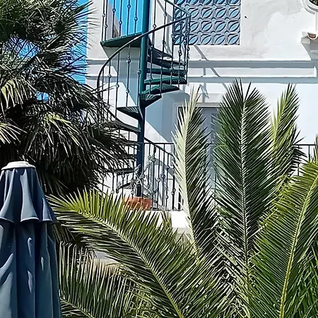 Villa Casa Madeira, With Salt-water Pool And Sauna Lagos