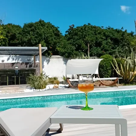 Casa Madeira, With Salt-water Pool And Sauna Villa *