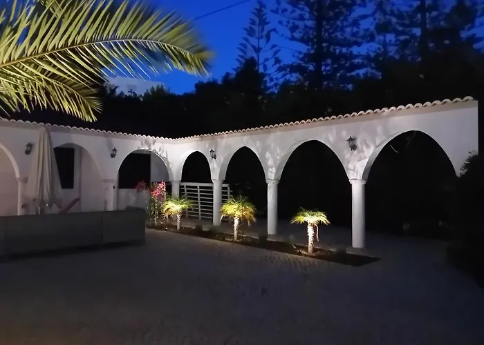 Casa Madeira, With Salt-water Pool And Sauna