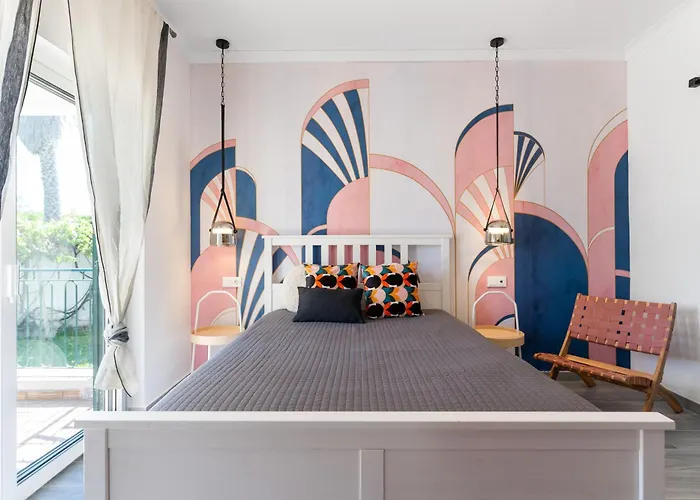 빌라 Casa Madeira, With Salt-water Pool And Sauna