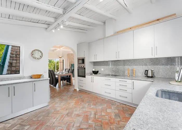 빌라 Casa Madeira, With Salt-water Pool And Sauna *