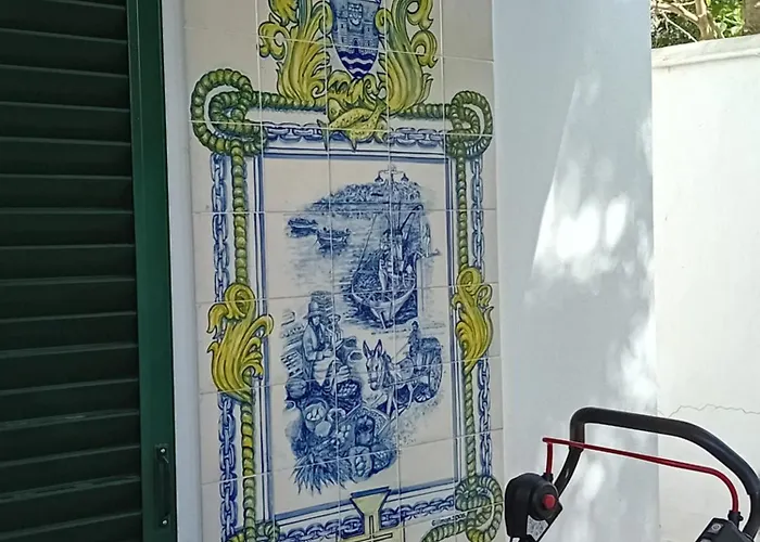 Casa Madeira, With Salt-water Pool And Sauna 라고스