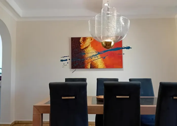 Casa Madeira, With Salt-water Pool And Sauna Villa