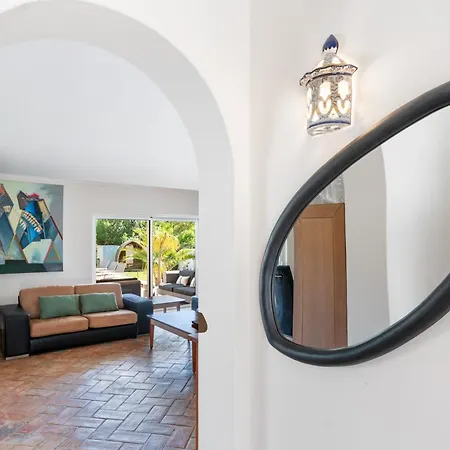 Luxury Casa Madeira, Heated Salt Water Pool And Panoramic Woodfire Sauna Lagos