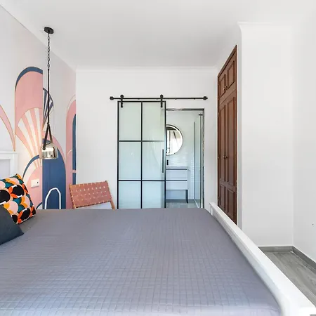 Villa Casa Madeira, With Salt-water Pool And Sauna Lagos