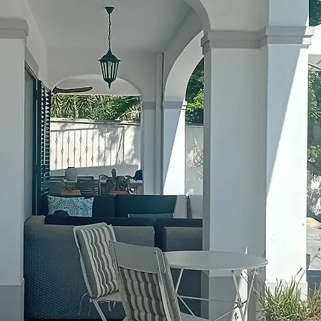 Casa Madeira, With Salt-water Pool And Sauna Villa *
