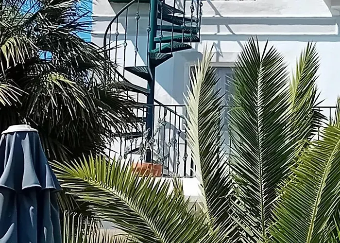 Villa Casa Madeira, With Salt-water Pool And Sauna Lagos
