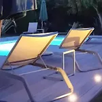 Casa Madeira, With Salt-water Pool And Sauna * לאגוּ‏ש